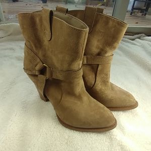 Just fab cowboy boots, size 9